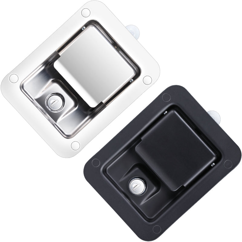 MS858-3 Truck Tool Box Lock Replacement for RV Trailer T-Handle