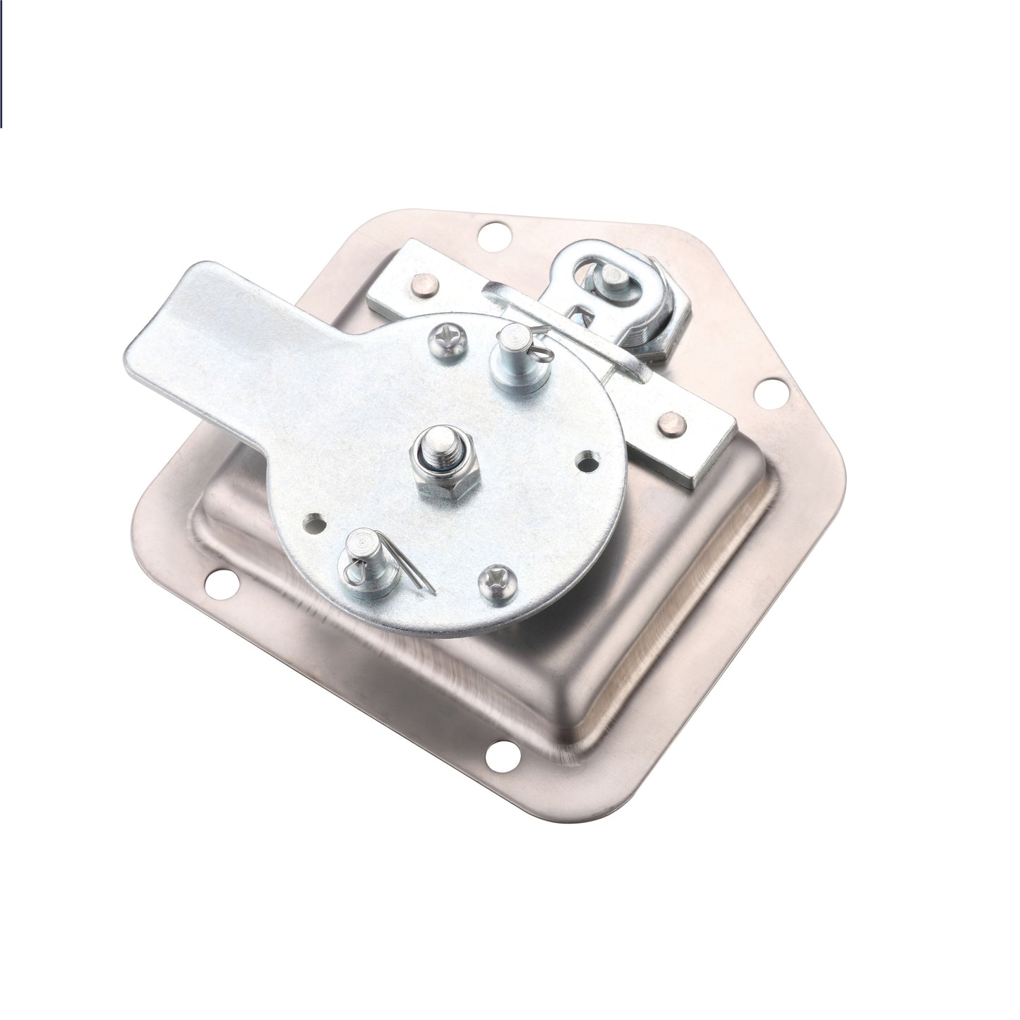 MS858-4 Truck Tool Box Latch Replacement Stainless Steel US General T-Handle Lock