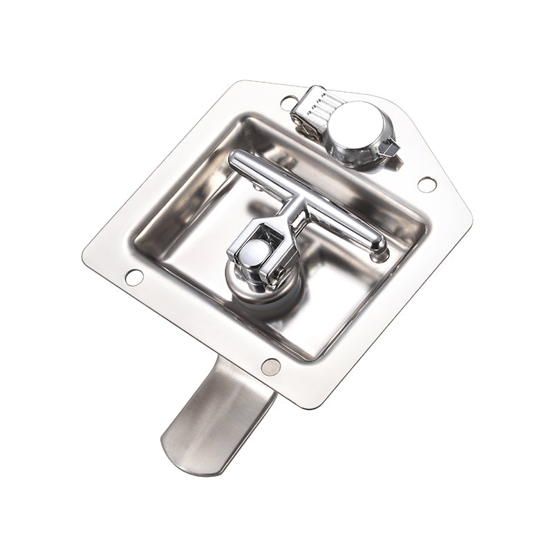 MS858-6 Truck Tool Box Lock Replacement for RV Trailer T-Handle