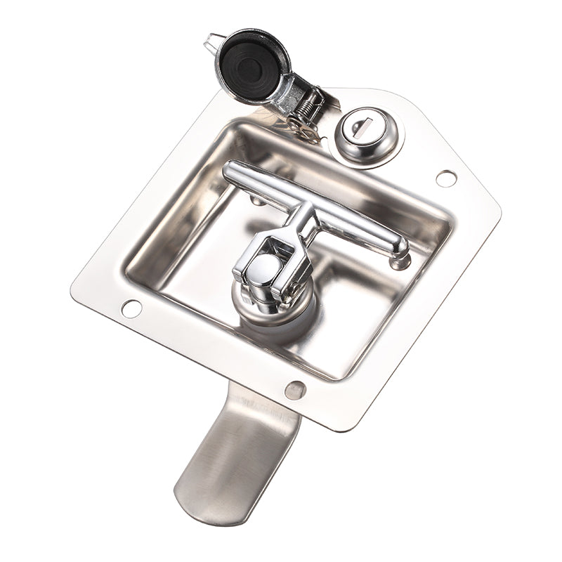 MS858-6 Truck Tool Box Lock Replacement for RV Trailer T-Handle