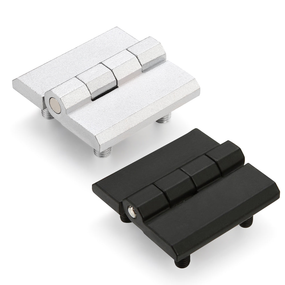 Door Hinge Cabinet Hinge Flat Bifold for Doors Hardware Marine grade Heavy Duty JL233F