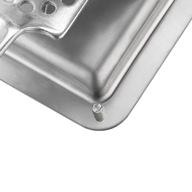 MS858 Truck Tool Box Latch Replacement 304 Stainless Steel Folding T-Handle Lock