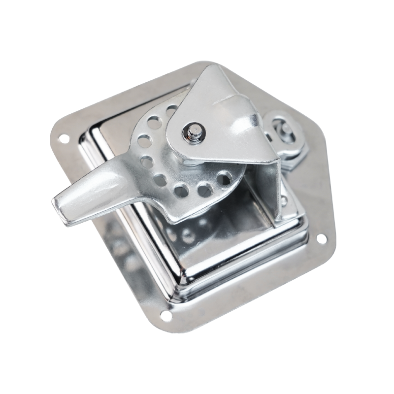 MS858 Truck Tool Box Latch Replacement 304 Stainless Steel Folding T-Handle Lock