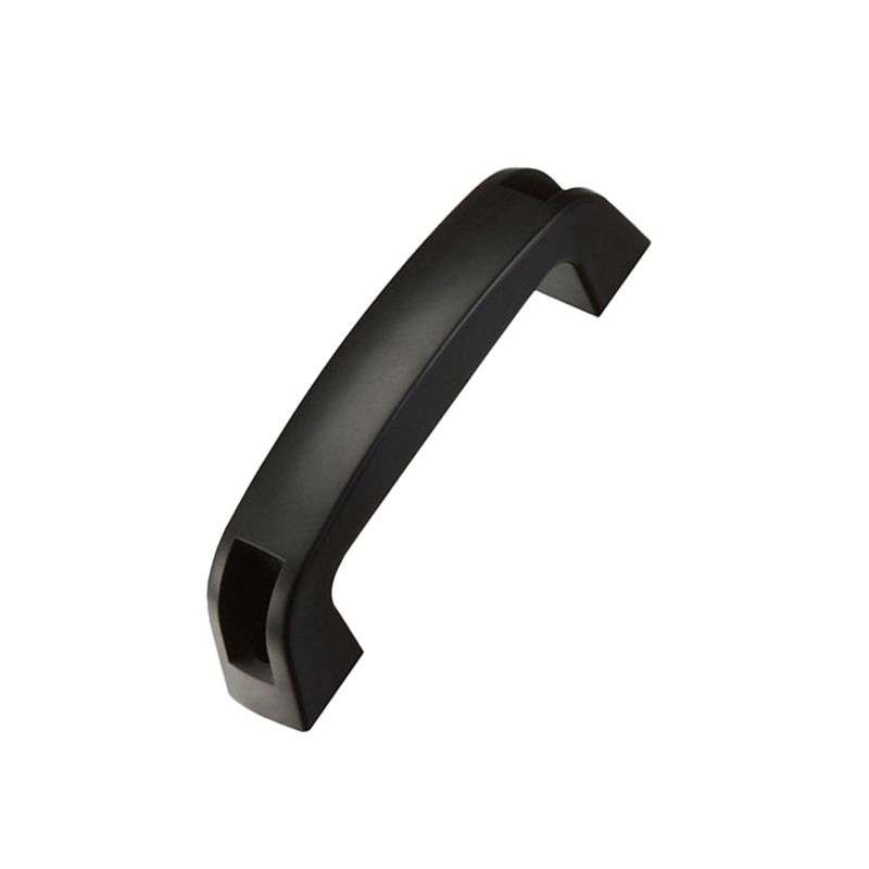 Pull Handle Slim Square Bar Drawer Handles Center to Center for Luggage Mechanical Equipment Cabinet Cupboard Handle DK505