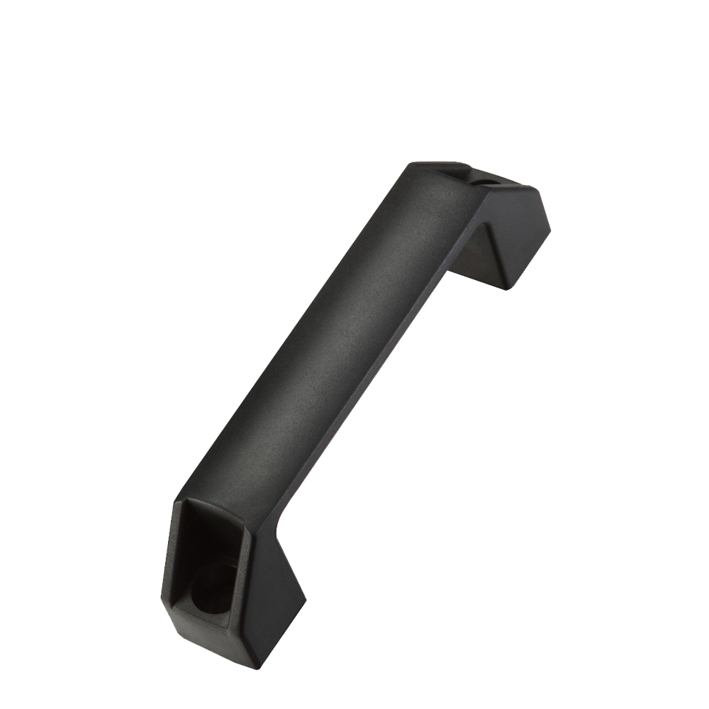 Pull Handle Slim Square Bar Drawer Handles Center to Center for Luggage Mechanical Equipment Cabinet Cupboard Handle DK505