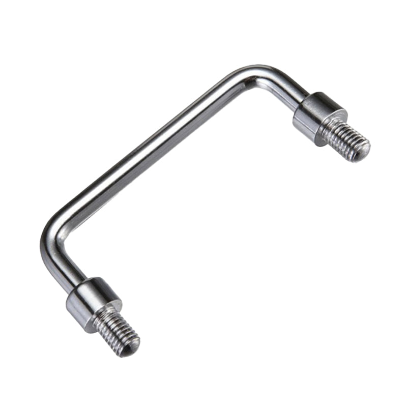 Pull Handle Slim Square Bar Drawer Handles Center to Center for Luggage Mechanical Equipment Cabinet Cupboard Handle DK507