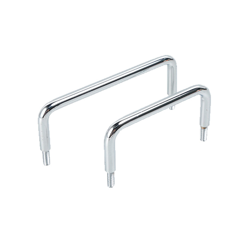 Pull Handle Slim Square Bar Drawer Handles Center to Center for Luggage Mechanical Equipment Cabinet Cupboard Handle DK507